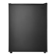 2.6 Cu. Ft. Mini Refrigerator in Black, ENERGY STAR