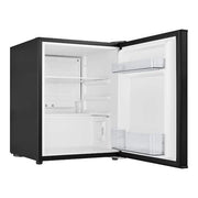 2.6 Cu. Ft. Mini Refrigerator in Black, ENERGY STAR