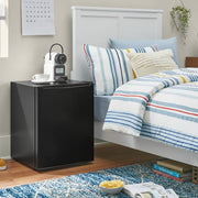 2.6 Cu. Ft. Mini Refrigerator in Black, ENERGY STAR