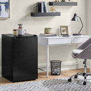 4.3 cu. ft. Mini Refrigerator in Black, ENERGY STAR