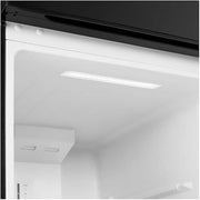10.1 cu. ft. Top Freezer Refrigerator in Black