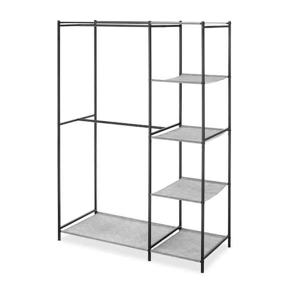 Whitmor Double Rod Metal Closet