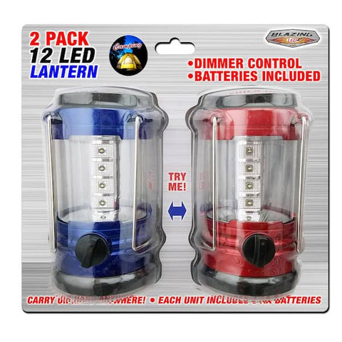 Blazing LEDz Portable Camping Lantern