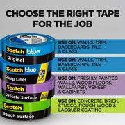 3M ScotchBlue Multi-Surface Painter's Tape