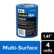 3M ScotchBlue Multi-Surface Painter's Tape