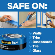 3M ScotchBlue Multi-Surface Painter's Tape