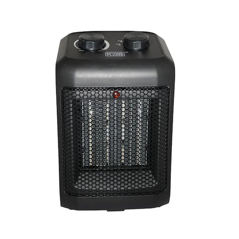 1500-Watt Electric Personal Ceramic Space Heater