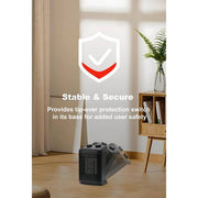1500-Watt Electric Personal Ceramic Space Heater