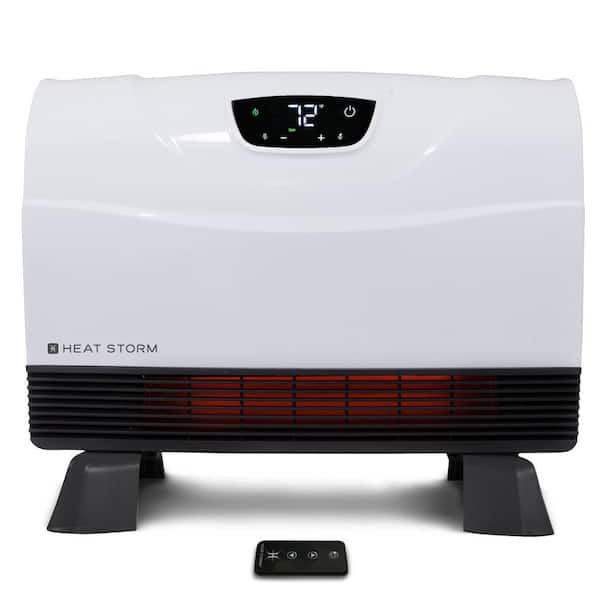 Phoenix Floor to Wall Unit Infrared Quartz Portable Heater