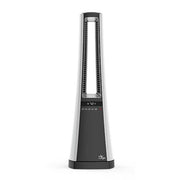 Bladeless 27 in. 1500-Watt Electric Oscillating Tower Space Heater with Digital Display and Remote Control