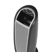 1500-Watt 23 in. Electric Oscillating Ceramic Tower Space Heater with Timer and Remote Control