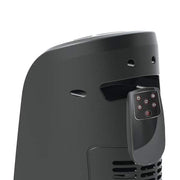1500-Watt 23 in. Electric Oscillating Ceramic Tower Space Heater with Timer and Remote Control