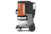Husqvarna 970514901 DE 110i H Battery Powered HEPA Dust Extractor