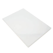 Restore Bright White 10 in. x 14 in. Glazed Ceramic Wall Tile (14.25 sq. ft./Case)