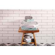 Restore 3 in. x 12 in. Ceramic Bright White Subway Tile (12 sq. ft. /Case)