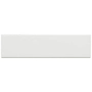 Restore 3 in. x 12 in. Ceramic Bright White Subway Tile (12 sq. ft. /Case)