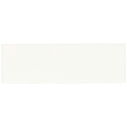 Restore Bright White 4 in. x 12 in. Glazed Ceramic Wall Tile (0.38 sq. ft./Each)