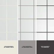 Restore Bright White 4-1/4 in. x 4-1/4 in. Ceramic Wall Tile (0.125 sq. ft./ Each)