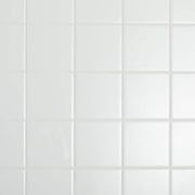 Restore Bright White 4-1/4 in. x 4-1/4 in. Ceramic Wall Tile (0.125 sq. ft./ Each)
