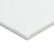 Restore Bright White 8 in. x 24 in. Ceramic Wall Tile (13.3 sq. ft. / Case)