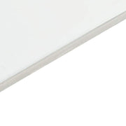 Restore Bright White 8 in. x 24 in. Ceramic Wall Tile (13.3 sq. ft. / Case)