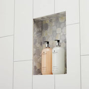 Restore Bright White 8 in. x 24 in. Ceramic Wall Tile (13.3 sq. ft. / Case)