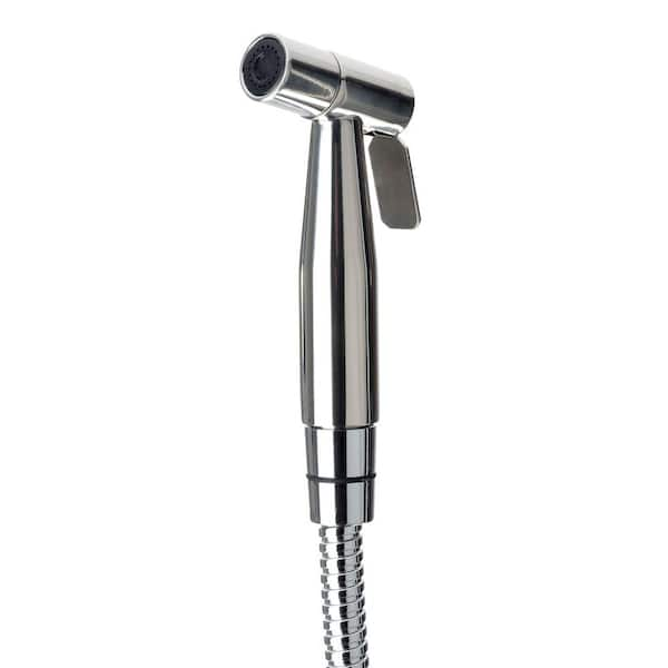 CleanSpa Handheld Bidet in Stainless Steel