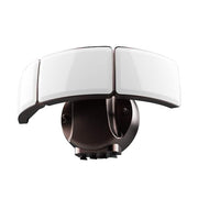1000/3000/5000 Lumen Select Integrated LED Selectable 5CCT Bronze Dusk to Dawn or Motion Sensing Flood Light