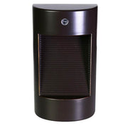 25-Watt Equivalent Integrated LED Bronze Dusk to Dawn Photocell Sensor Security Down Light Outdoor Wall Pack Light 5000K