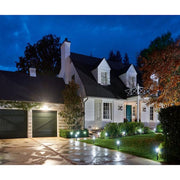 15000 Lumen Select Integrated LED Selectable 5CCT Bronze Dusk to Dawn or Motion Commercial Ground/Wall Flood Light