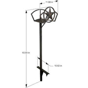 Star Steel Hose Stand