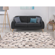 Concord Global Trading Brown Rug
