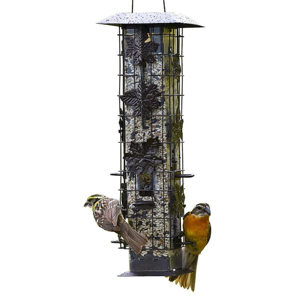 Perky Pet Squirrel-Be-Gone Wild Bird Feeder - Thumbnail 3