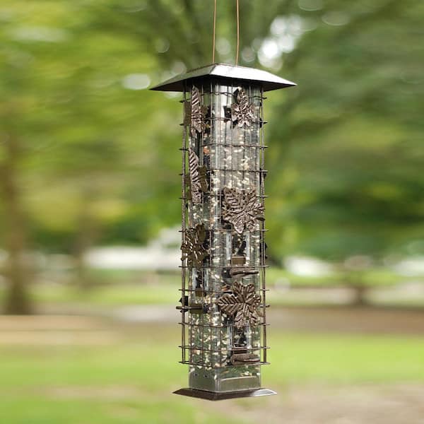 Perky Pet Squirrel-Be-Gone Wild Bird Feeder - Thumbnail 5