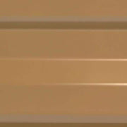 48 in. Brown Rectangular Galvanized Steel Raised Beds (2-Pack)