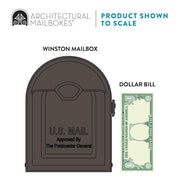 Architectural Mailboxes Oil Rubbed Bronze