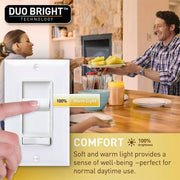 Commercial Electric DuoBright Recessed Light