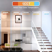 Commercial Electric DuoBright Recessed Light
