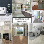 ACHIM Retro Peel & Stick Vinyl Tile