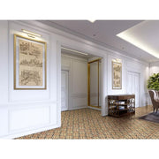 ACHIM Retro Peel & Stick Vinyl Tile