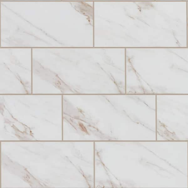 Marazzi Calacatta Gold Marble