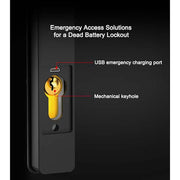 CALHOME Smart Fingerprint Door Lock