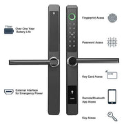 CALHOME Smart Fingerprint Door Lock