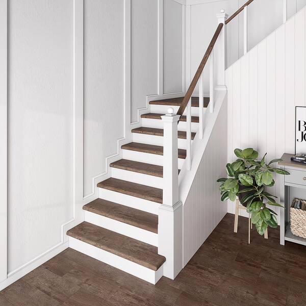 Cap A Tread Stair Tread and Riser Kit - Thumbnail 3