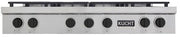 Kucht 48" Stainless Propane Cooktop,, KFX489T/LP-K
