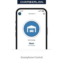 Chamberlain Smart Quiet Garage Opener