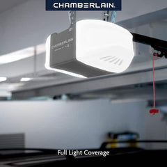 Chamberlain Smart Quiet Belt Drive