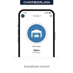 Chamberlain Smart Quiet Belt Drive