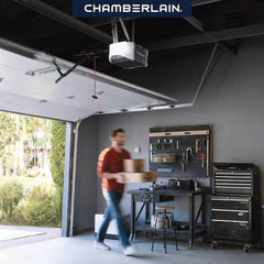 Chamberlain Smart Quiet Belt Drive