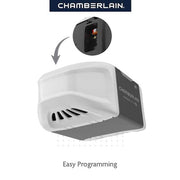 Chamberlain Smart Quiet Belt Drive